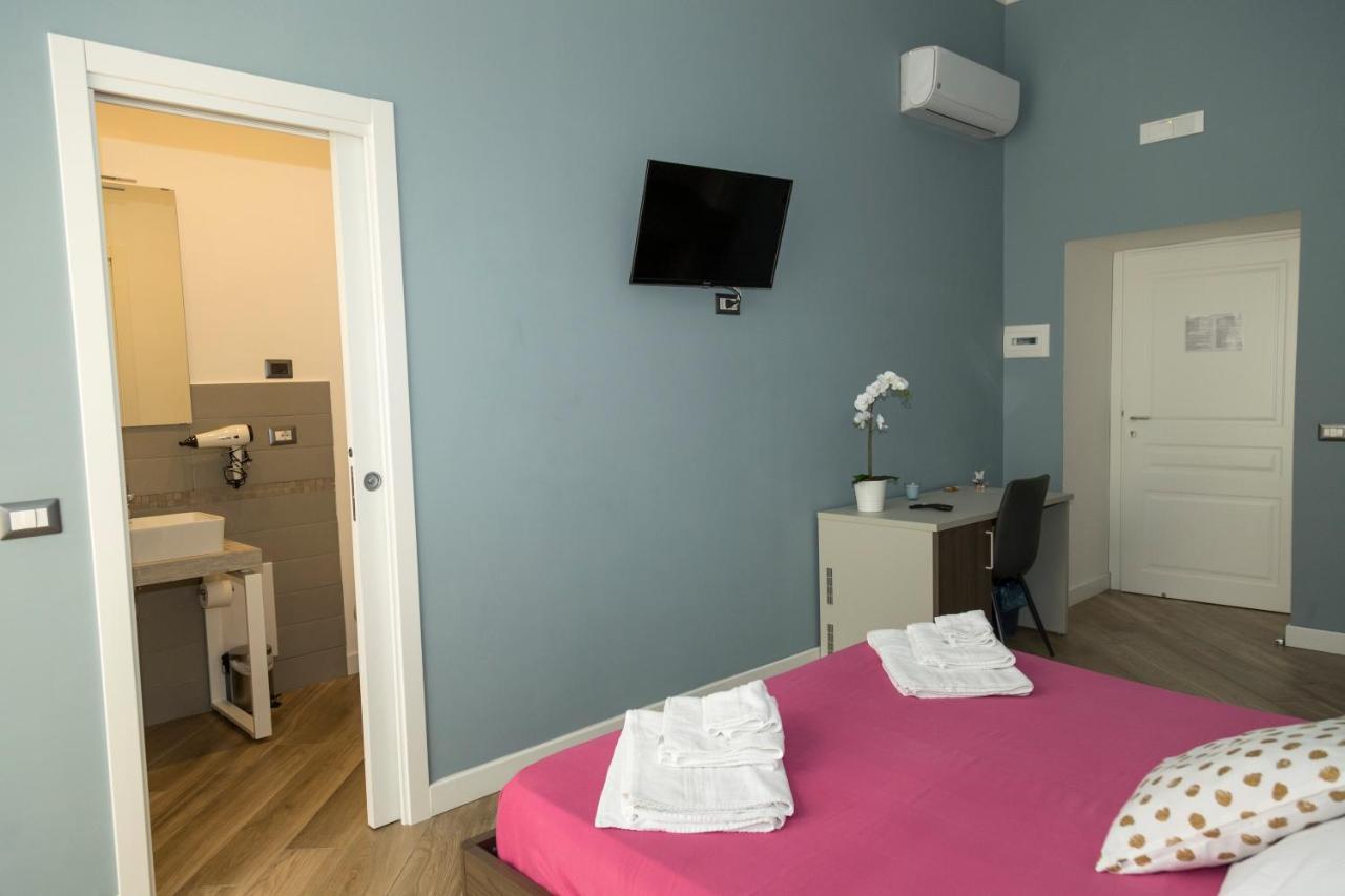 Bed and breakfast Garibaldi 2*