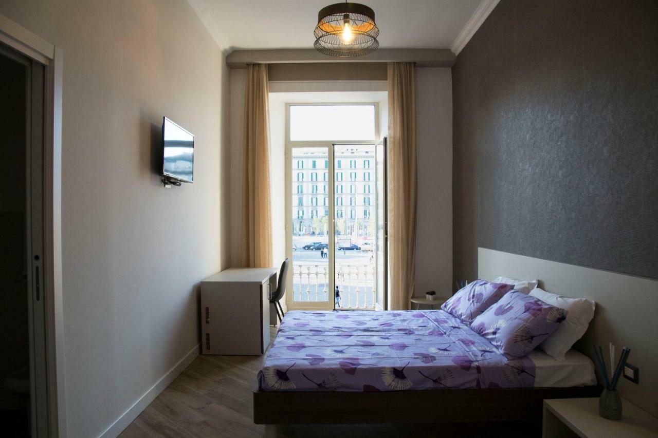 Bed and breakfast Garibaldi Nápoles
